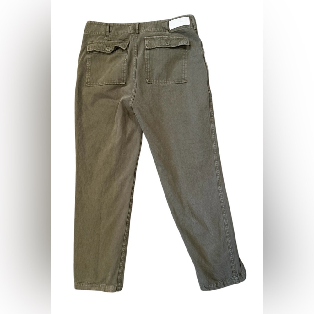 RE/DONE High Rise Jeans - Picture 6 of 11